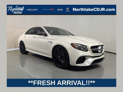 Used 2018 Mercedes-Benz E 63 AMG S