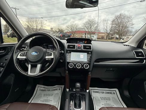 Used 2017 Subaru Forester 2.0XT Touring image 18