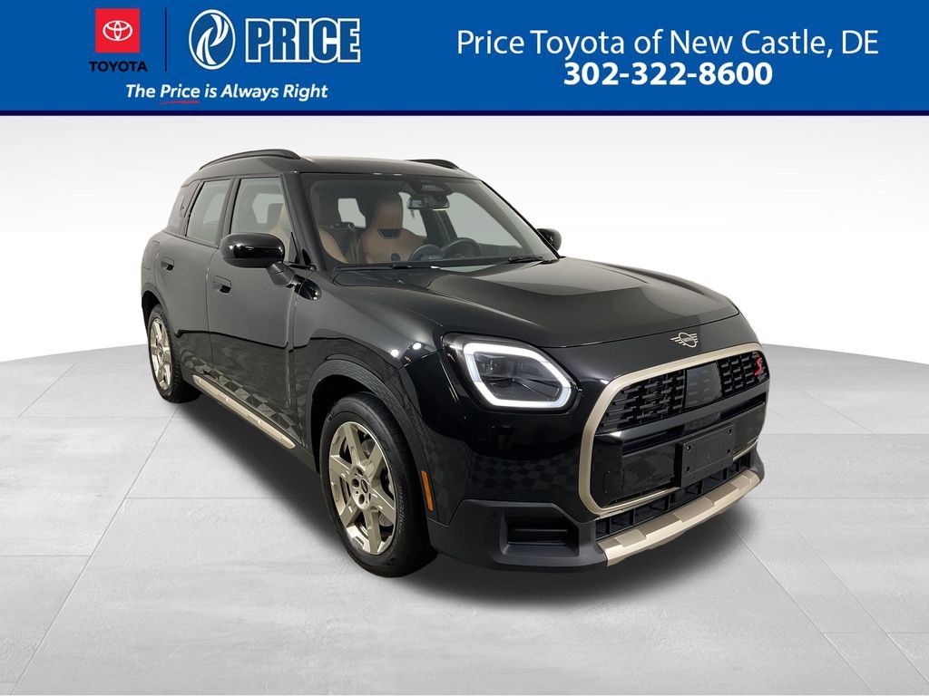 Used 2025 MINI Cooper Countryman S AWD/4WD image 1
