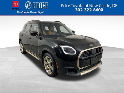 Used 2025 MINI Cooper Countryman S AWD/4WD image 1