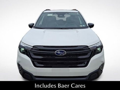 New 2026 Subaru Forester Sport AWD/4WD image 2