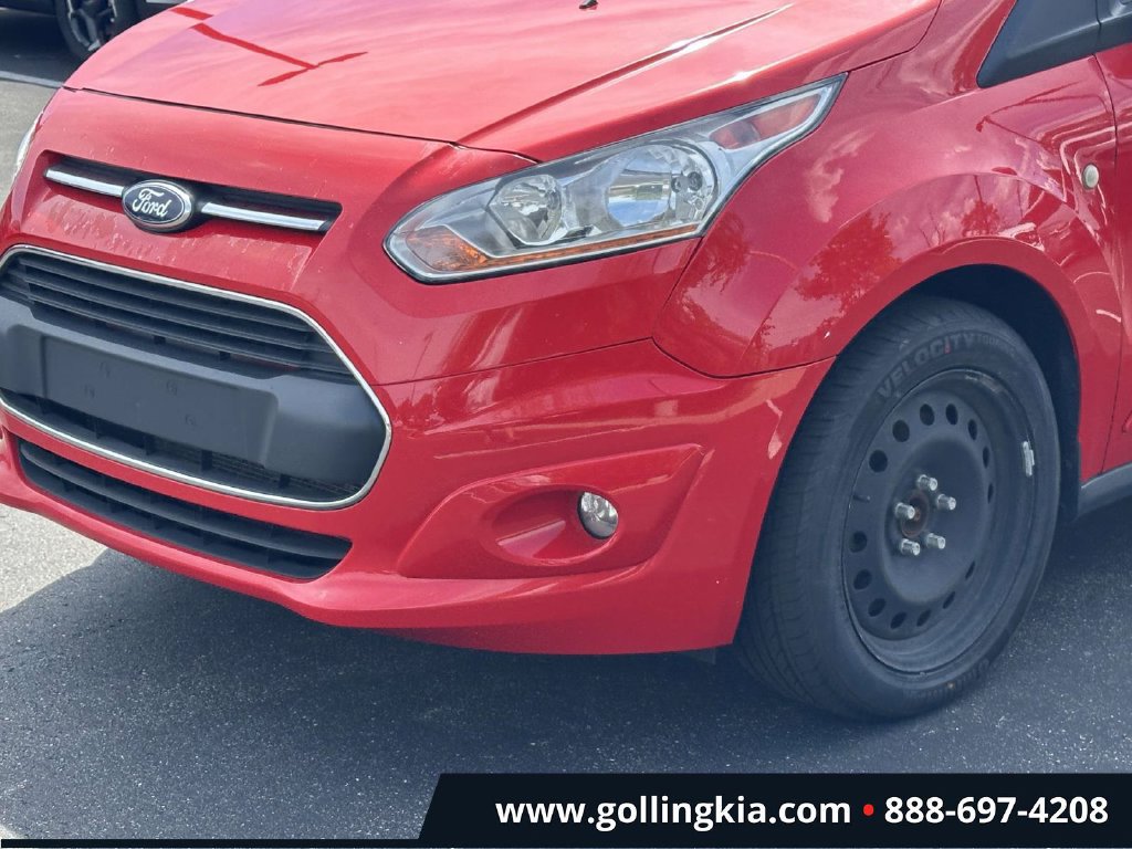 Used 2016 Ford Transit Connect Titanium FWD image 6