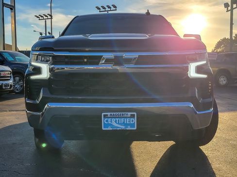 Certified 2022 Chevrolet Silverado 1500 LT image 4
