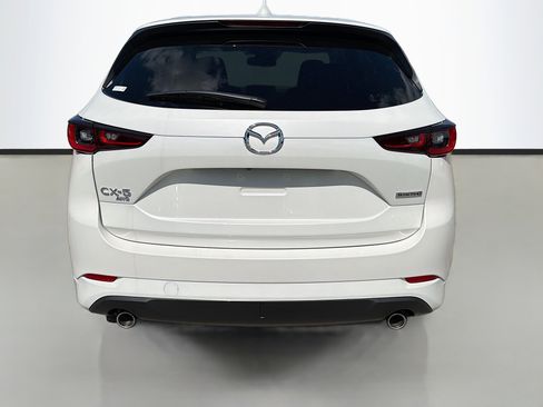 New 2025 MAZDA CX-5 AWD 2.5 S image 5