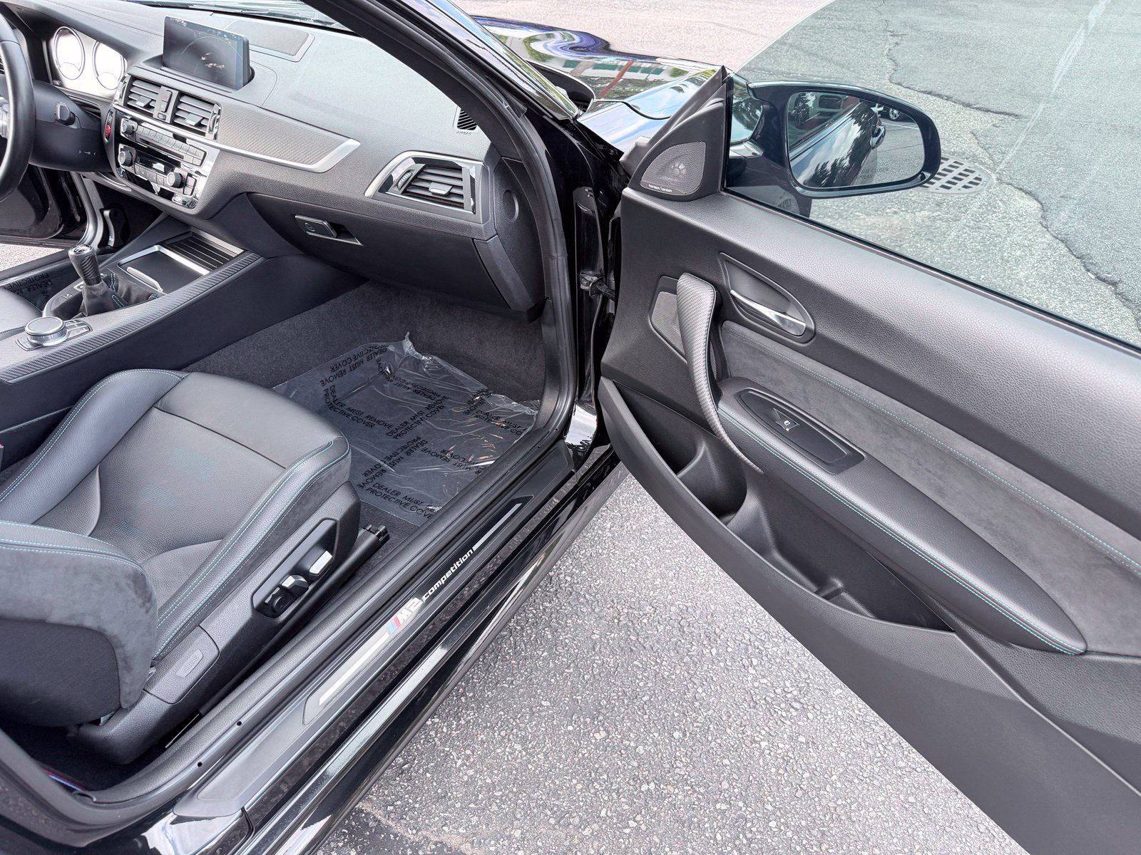 Used 2020 BMW M2 Competition w/ Executive Package RWD image 12