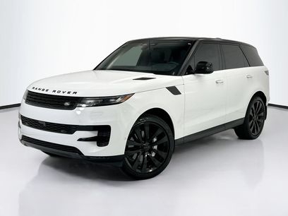 Certified 2026 Land Rover Range Rover Sport SE
