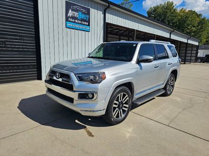 Used 2016 Toyota 4Runner Limited