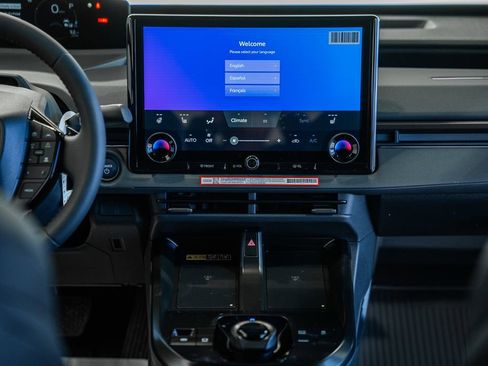 New 2026 Toyota bZ image 21