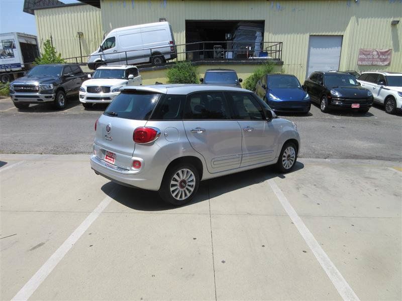 Used 2014 FIAT 500L Easy FWD image 7
