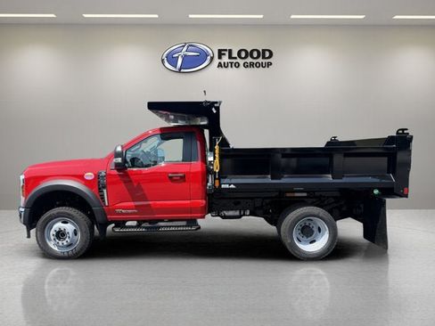 New 2026 Ford F550 4x4 Regular Cab Super Duty image 5