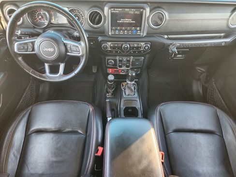 Used 2020 Jeep Wrangler Unlimited Rubicon w/ Quick Order Package 28Y Recon AWD/4WD image 26