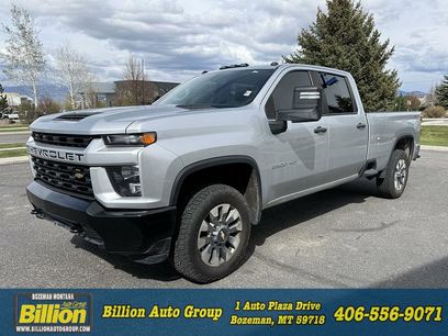 Used 2023 Chevrolet Silverado 2500 Custom w/ Custom Convenience Package