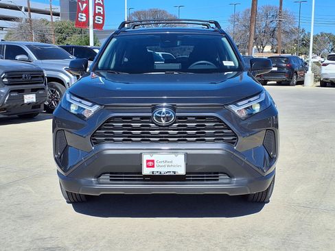 Certified 2025 Toyota RAV4 LE image 2