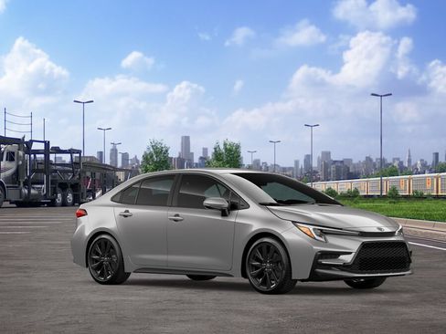 New 2026 Toyota Corolla SE w/ SE Package FWD image 14
