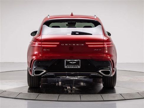 New 2026 Genesis GV70 3.5T Sport Prestige image 4