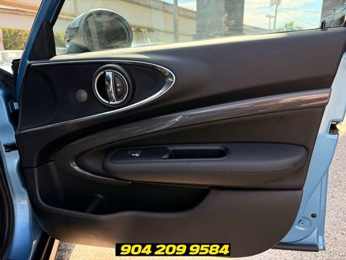 Used 2017 MINI Cooper Clubman S AWD/4WD image 32
