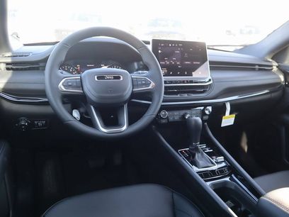 New 2026 Jeep Compass Latitude