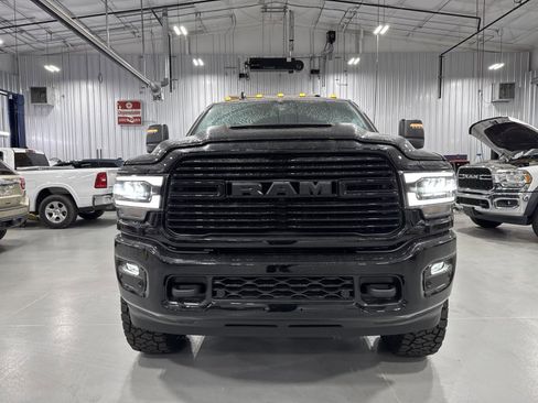 New 2024 RAM 2500 Laramie w/ Night Edition image 47