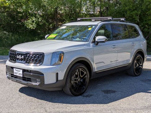 Used 2024 Kia Telluride SX Prestige X-Line AWD/4WD image 3
