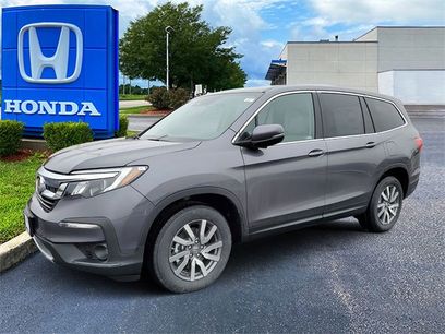 Used 2020 Honda Pilot EX-L