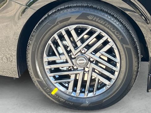 New 2026 Nissan Sentra SV FWD image 23