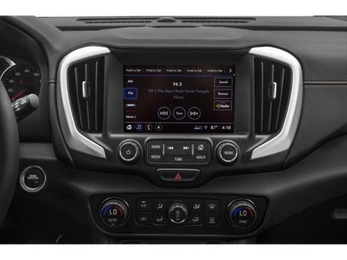 Used 2020 GMC Terrain SLT w/ Elevation Edition image 16