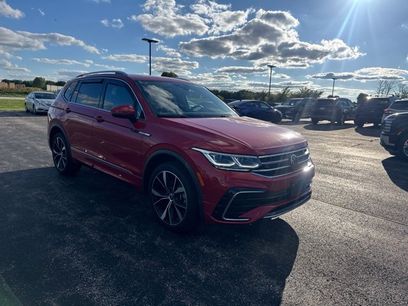 Used 2024 Volkswagen Tiguan SEL R-Line