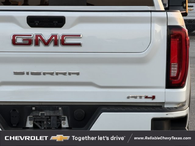 Used 2020 GMC Sierra 3500 AT4 w/ AT4 Preferred Package AWD/4WD image 6