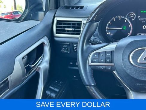 Used 2021 Lexus GX 460 Premium w/ Premium Package AWD/4WD image 14