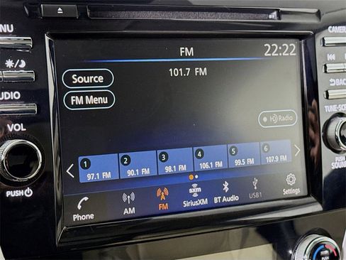 Used 2020 Nissan Murano Platinum w/ Cargo Package image 7