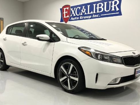 Used 2017 Kia Forte EX FWD image 13