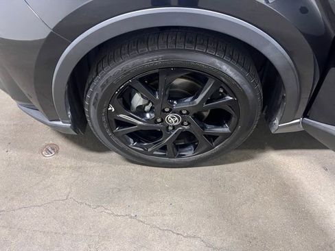 Used 2021 Toyota C-HR Nightshade image 29