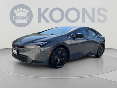 Used 2025 Toyota Prius LE