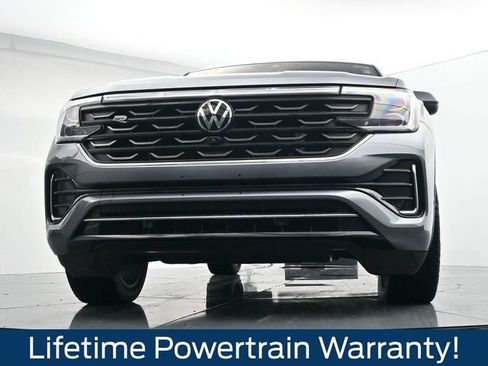 Used 2024 Volkswagen Atlas SEL Premium R-Line AWD/4WD image 27