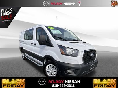 Used 2024 Ford Transit 250 Low Roof w/ Exterior Upgrade Package