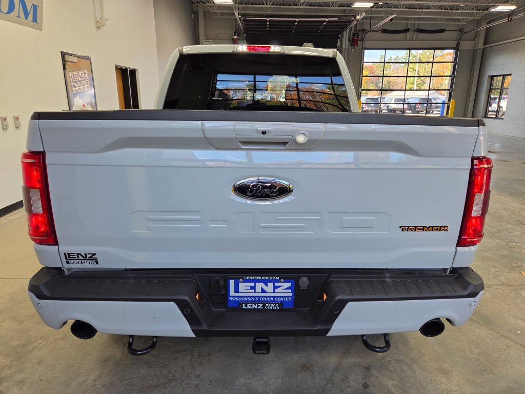 Used 2023 Ford F150 Tremor AWD/4WD image 6