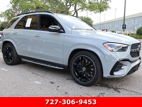 Certified 2026 Mercedes-Benz GLE 580 4MATIC image 12