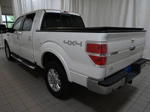 Used 2010 Ford F150 Lariat AWD/4WD image 9