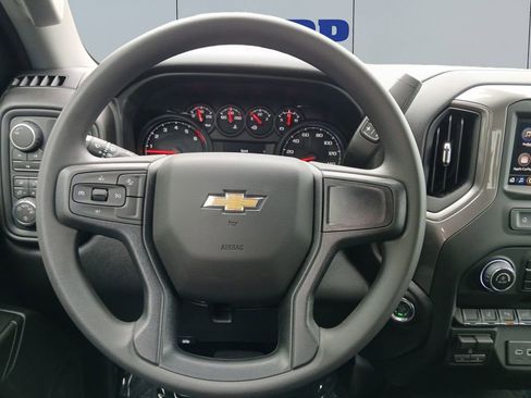 New 2026 Chevrolet Silverado 2500 Custom w/ Custom Value Package AWD/4WD image 13
