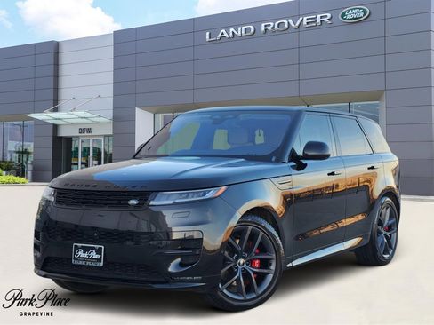 Certified 2023 Land Rover Range Rover Sport SE Dynamic image 1