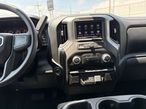 New 2026 GMC Sierra 1500 Pro w/ Graphite Edition AWD/4WD image 25