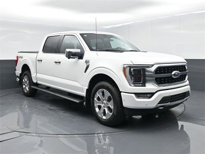 Used 2022 Ford F150 Platinum w/ Equipment Group 701A High