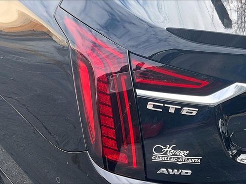 Used 2019 Cadillac CT6 V w/ Driver Assist Package image 23