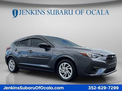 Used 2025 Subaru Impreza 2.0i