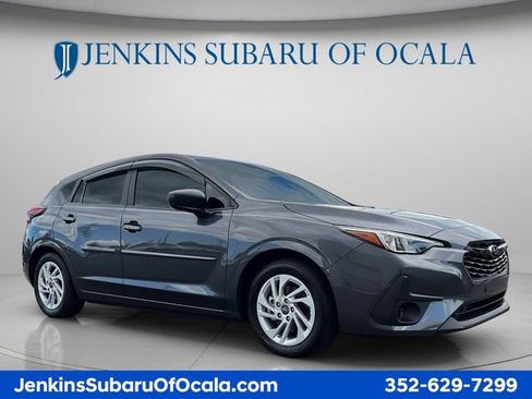 Used 2025 Subaru Impreza 2.0i AWD/4WD image 1
