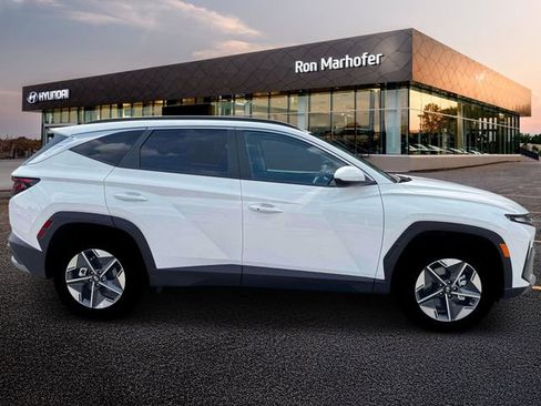 New 2026 Hyundai Tucson SEL image 9