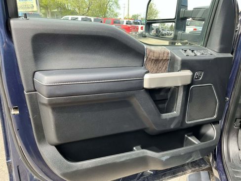 Used 2019 Ford F350 Lariat w/ Lariat Value Package AWD/4WD image 19