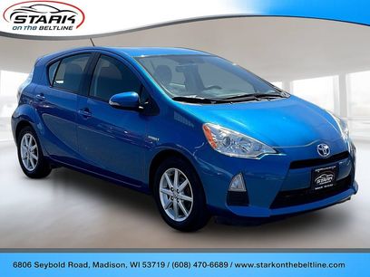 Used 2012 Toyota Prius C Three