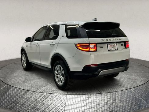 Used 2020 Land Rover Discovery Sport S image 6