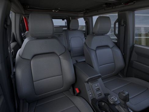 New 2026 Ford Bronco Outer Banks AWD/4WD image 10